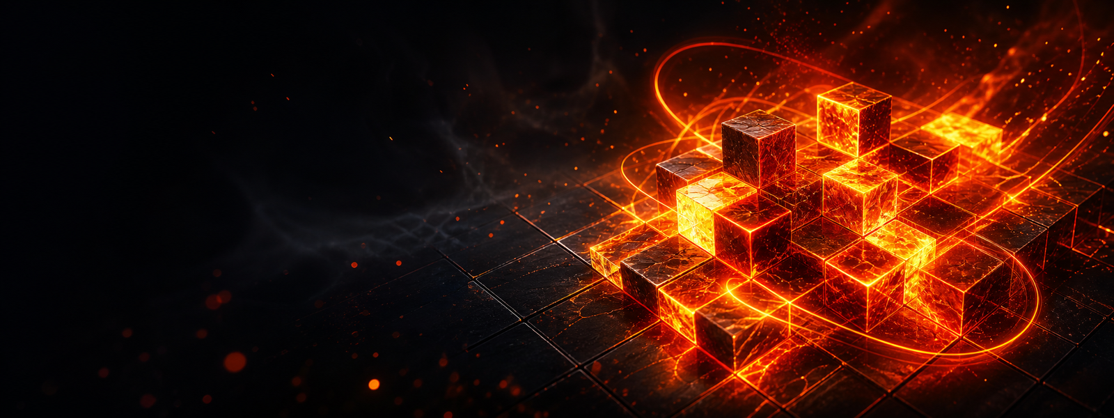 Blaze Grids game artwork