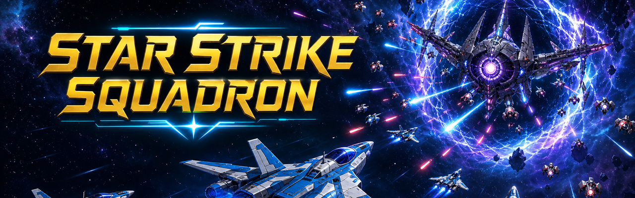 Star Strike Squadron