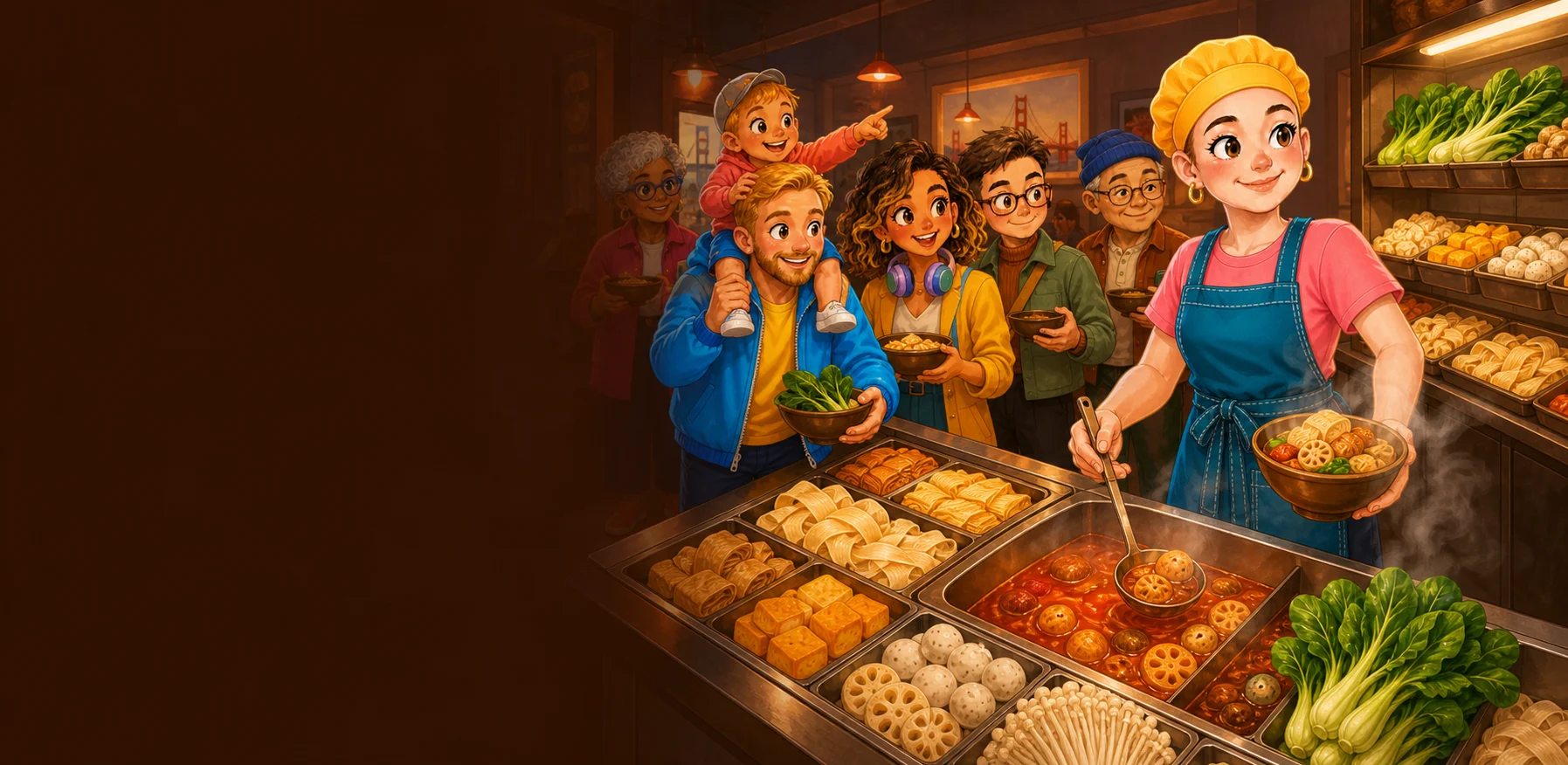 Mala Rush Hour game artwork