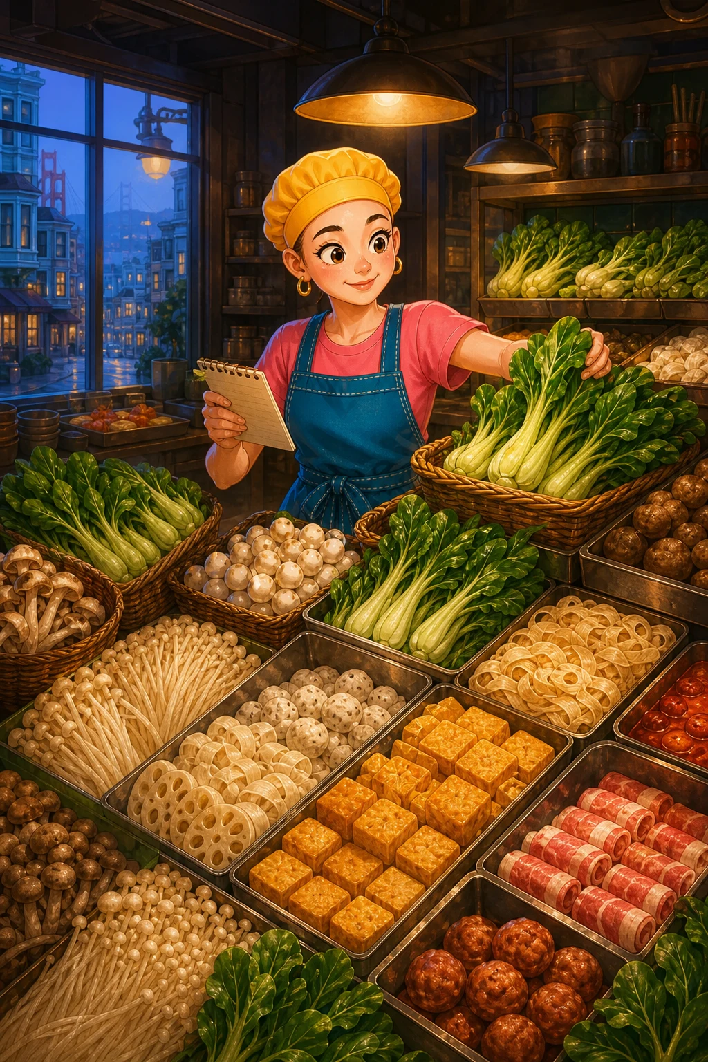 Stock smart before opening